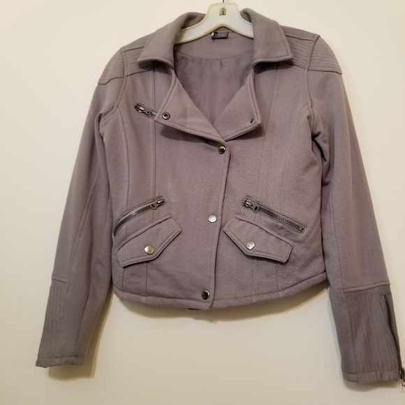 Urban Outfitters Jackets & Blazers - Urban Outfitters Sparkle & Fade Jacket